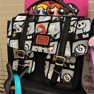Disney Nightmare Before Christmas Satchel or backpack